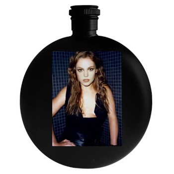 Agnes Bruckner Round Flask