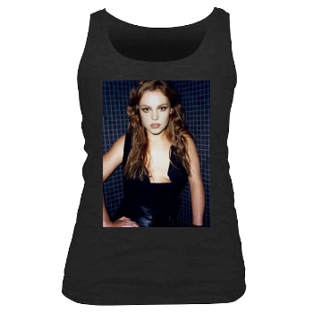 Agnes Bruckner Women's Tank Top