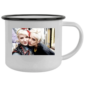 Agyness Deyn Camping Mug