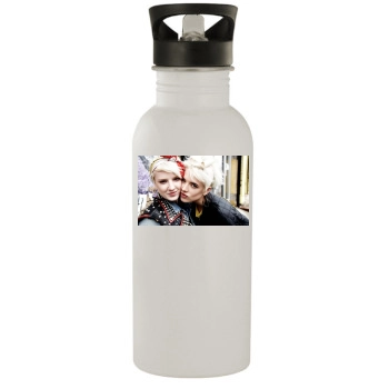 Agyness Deyn Stainless Steel Water Bottle