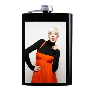 Agyness Deyn Hip Flask