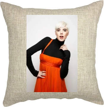 Agyness Deyn Pillow