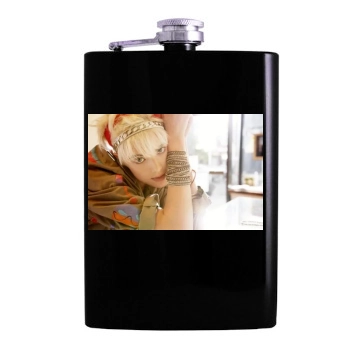 Agyness Deyn Hip Flask