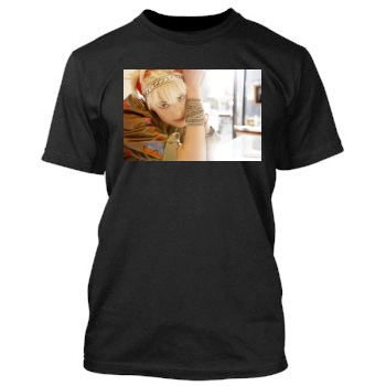 Agyness Deyn Men's TShirt