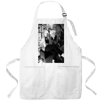 Agyness Deyn Apron