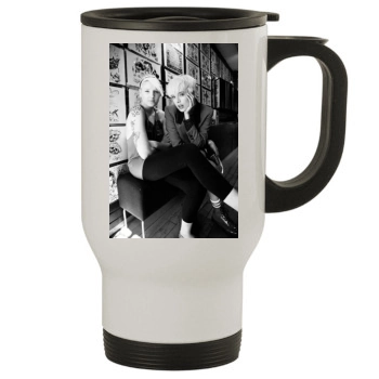 Agyness Deyn Stainless Steel Travel Mug