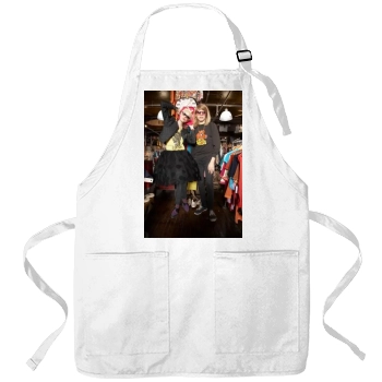 Agyness Deyn Apron