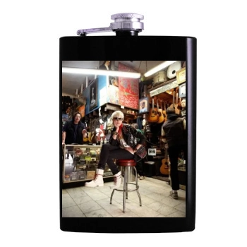 Agyness Deyn Hip Flask