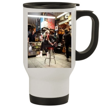 Agyness Deyn Stainless Steel Travel Mug