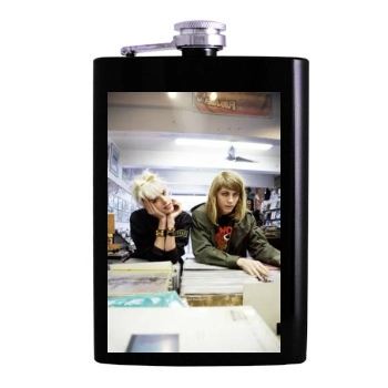 Agyness Deyn Hip Flask