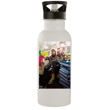 Agyness Deyn Stainless Steel Water Bottle