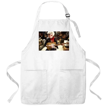 Agyness Deyn Apron