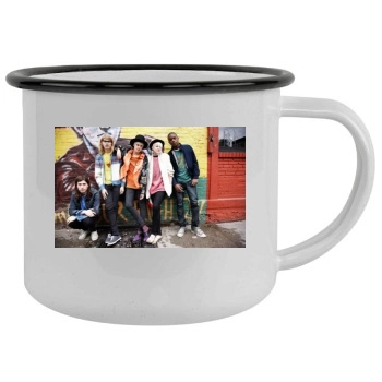 Agyness Deyn Camping Mug