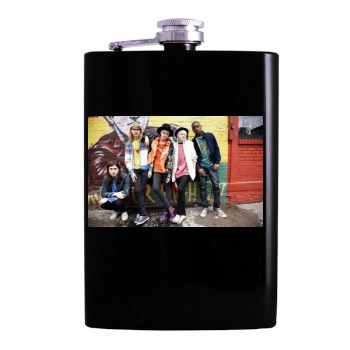 Agyness Deyn Hip Flask