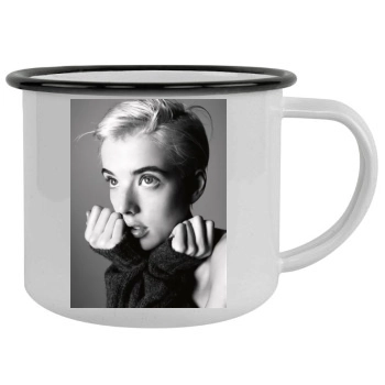 Agyness Deyn Camping Mug