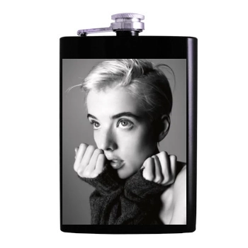 Agyness Deyn Hip Flask