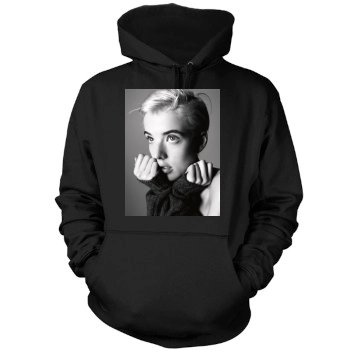 Agyness Deyn Mens Pullover Hoodie Sweatshirt