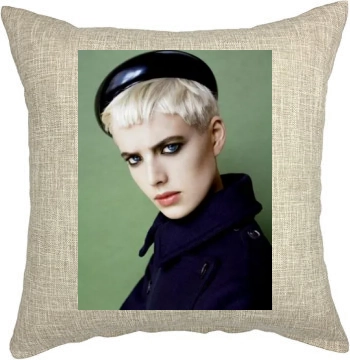 Agyness Deyn Pillow