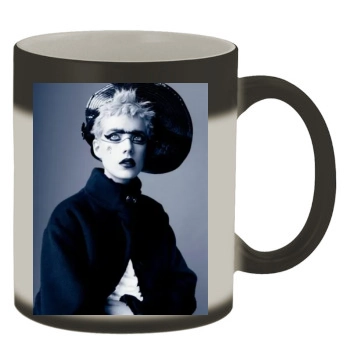 Agyness Deyn Color Changing Mug