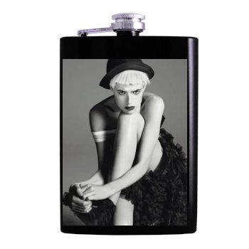 Agyness Deyn Hip Flask