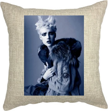 Agyness Deyn Pillow