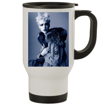 Agyness Deyn Stainless Steel Travel Mug