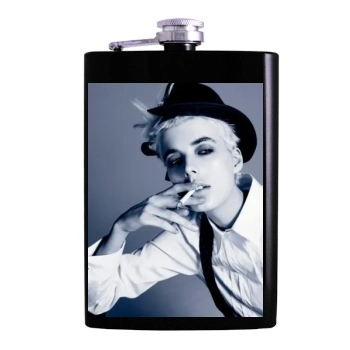 Agyness Deyn Hip Flask