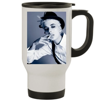 Agyness Deyn Stainless Steel Travel Mug