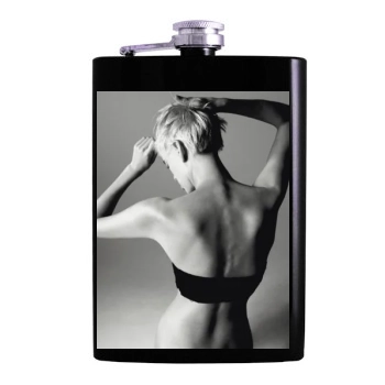 Agyness Deyn Hip Flask