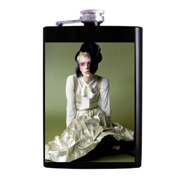 Agyness Deyn Hip Flask