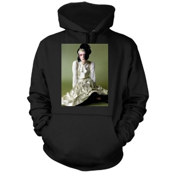 Agyness Deyn Mens Pullover Hoodie Sweatshirt