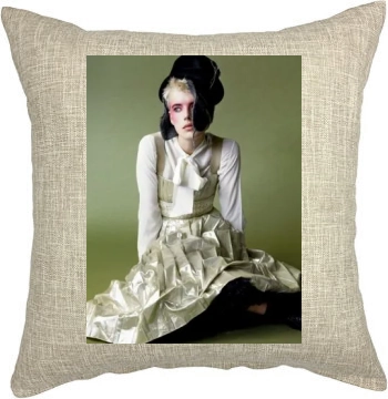 Agyness Deyn Pillow