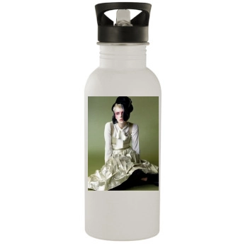 Agyness Deyn Stainless Steel Water Bottle