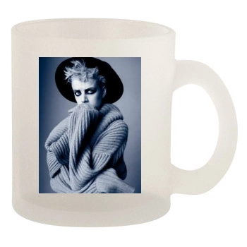 Agyness Deyn 10oz Frosted Mug