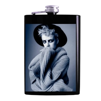 Agyness Deyn Hip Flask