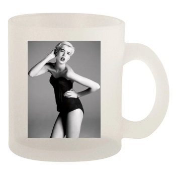 Agyness Deyn 10oz Frosted Mug