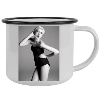 Agyness Deyn Camping Mug