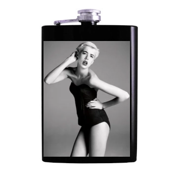 Agyness Deyn Hip Flask