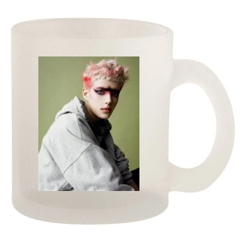 Agyness Deyn 10oz Frosted Mug