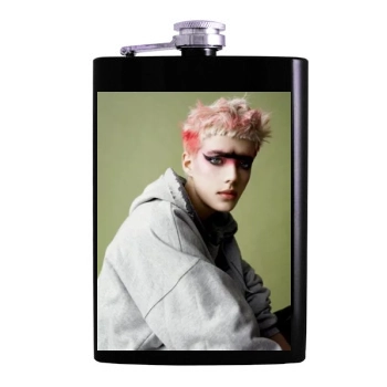 Agyness Deyn Hip Flask