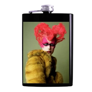 Agyness Deyn Hip Flask