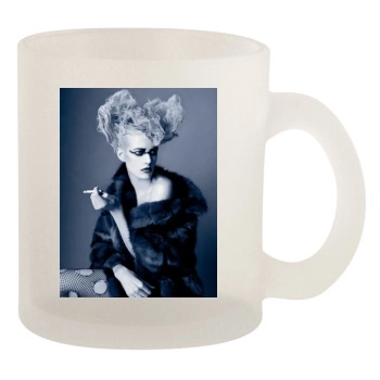 Agyness Deyn 10oz Frosted Mug