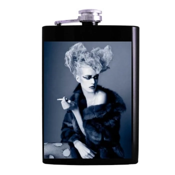 Agyness Deyn Hip Flask