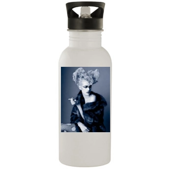 Agyness Deyn Stainless Steel Water Bottle