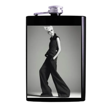 Agyness Deyn Hip Flask