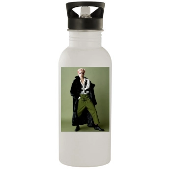 Agyness Deyn Stainless Steel Water Bottle