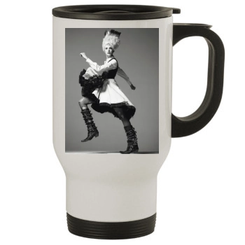 Agyness Deyn Stainless Steel Travel Mug