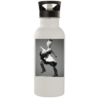 Agyness Deyn Stainless Steel Water Bottle