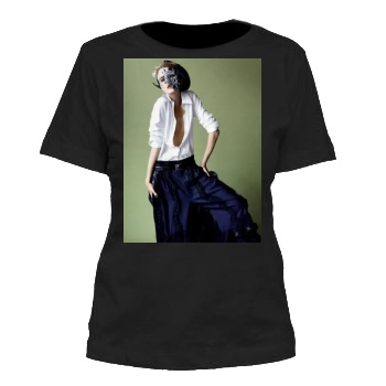 Agyness Deyn Women's Cut T-Shirt