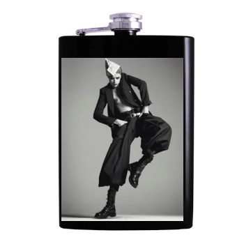 Agyness Deyn Hip Flask